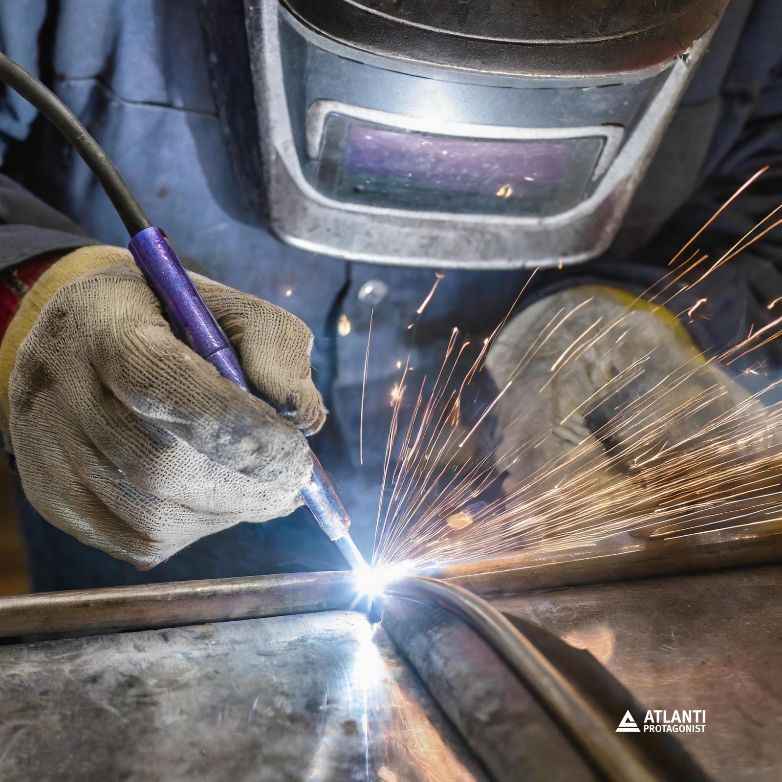 Soldadura Profissional